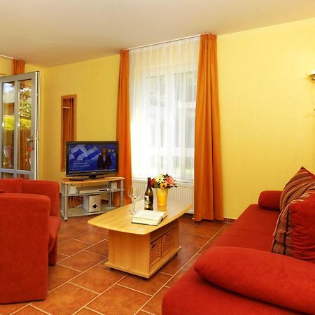 Haus Grete Wohnung 09 코세로우 외부 사진