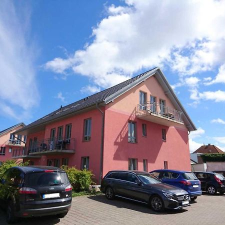 Haus Grete Wohnung 09 코세로우 외부 사진