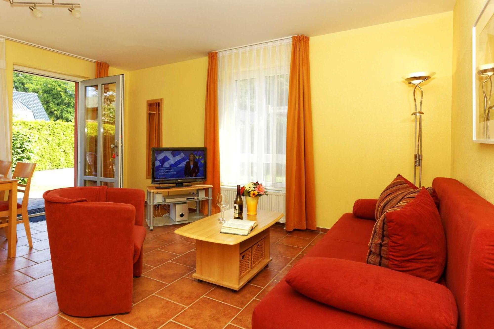 Haus Grete Wohnung 09 코세로우 외부 사진