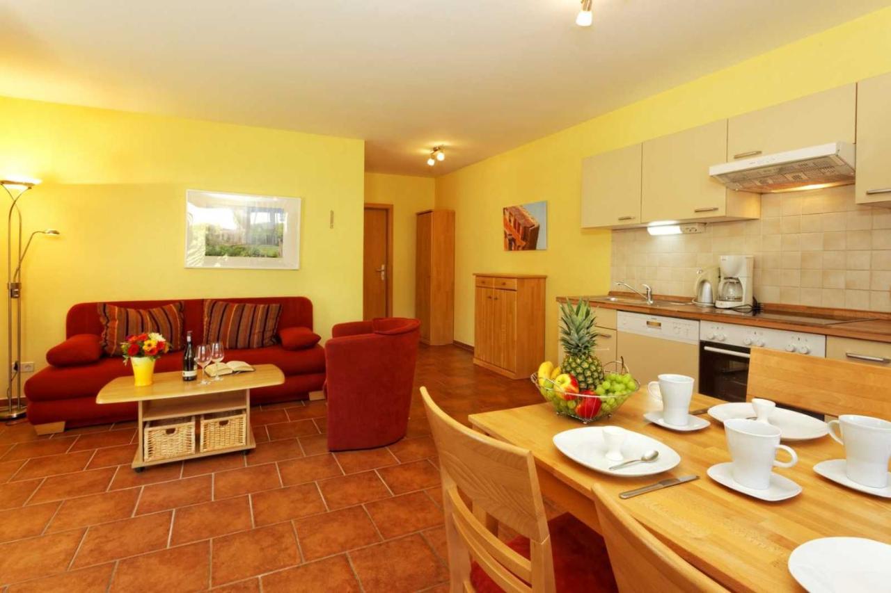 Haus Grete Wohnung 09 코세로우 외부 사진