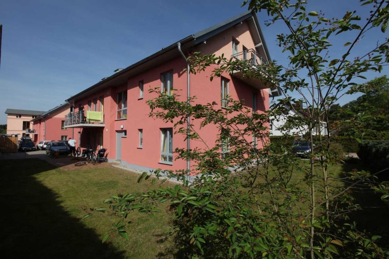 Haus Grete Wohnung 09 코세로우 외부 사진